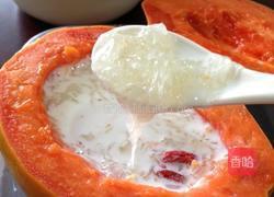 木瓜燕窝的做法图解6