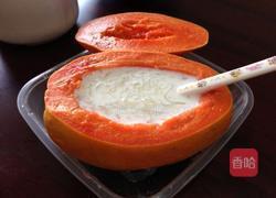 木瓜燕窝的做法图解5