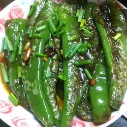 虎皮青椒的做法[图]