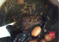 花生排骨瓦罐汤的做法图解10