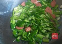 炒粉的做法图解6