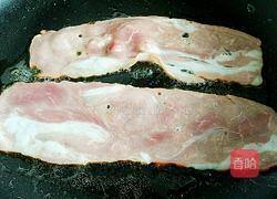 培根鸡蛋三明治的做法图解3