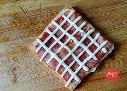 培根鸡蛋三明治的做法图解8