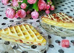 培根鸡蛋三明治的做法图解10