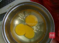 大葱炒鸡蛋的做法图解3