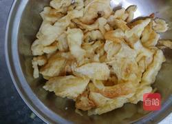 大葱炒鸡蛋的做法图解4