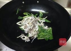 鲜菇蛋花汤的做法图解6