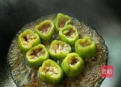 肉末丝瓜的做法图解3