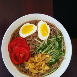 荞麦冷面的做法[图]