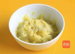 土豆培根饼。的做法图解4