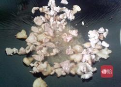 四季豆炒肉的做法图解5