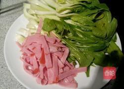 爆炒米粉的做法图解2