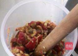 山楂酱的做法图解2