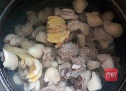 鲜笋老鸭汤的做法图解5