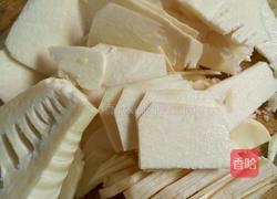 鲜笋老鸭汤的做法图解6