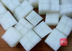 红烧冬瓜的做法图解1