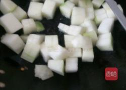 红烧冬瓜的做法图解2