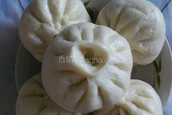 豆沙包