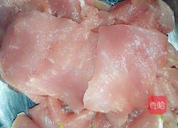 锅包肉的做法图解2
