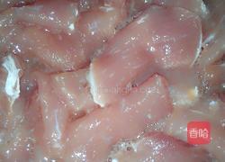锅包肉的做法图解4