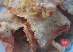 锅包肉的做法图解9