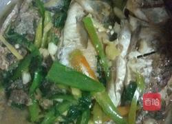 红烤鲫鱼的做法图解5