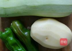 地三鲜的做法图解1