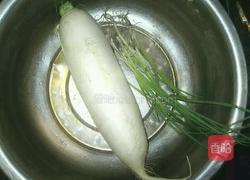 萝卜粥的做法图解2