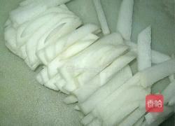 萝卜粥的做法图解5