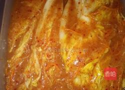 泡菜的做法图解9