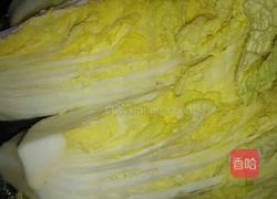 泡菜的做法图解1