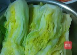 泡菜的做法图解8
