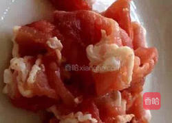 豆角焖面的做法图解3