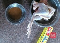 简单点的盐焗鸡的做法图解1