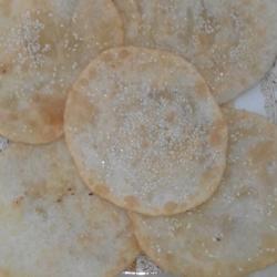 芝麻饼的做法[图]