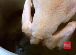 白切鸡（家常版）的做法图解3