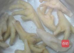 泡椒凤爪的做法图解4