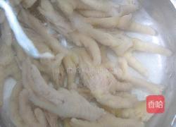 泡椒凤爪的做法图解6