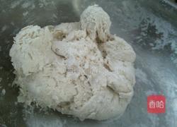 干拌手搟面的做法圖解2