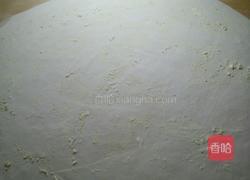 干拌手搟面的做法圖解8