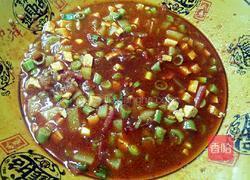 干拌手擀面的做法图解14