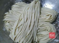 干拌手擀面的做法图解15