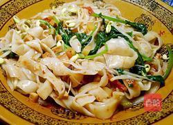 干拌手搟面的做法圖解16