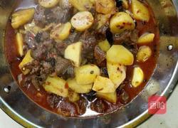 有奖征文（土豆烧牛腩）的做法图解7