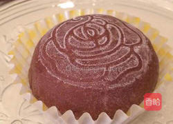 可可冰皮糕的做法图解8