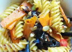 多彩意面（简易版）的做法图解4