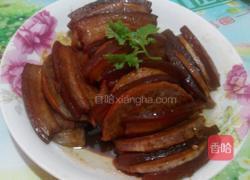 香芋扣肉的做法图解13