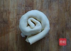 洋葱饼的做法图解4