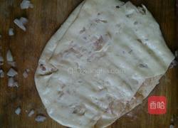 洋葱饼的做法图解5