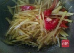 土豆丝的做法图解4